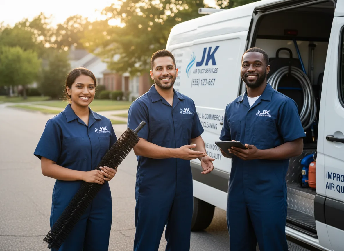 Air Duct Cleaning company in Semmes, AL